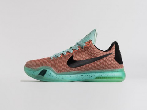 Nike Kobe 10 Elite Easter розовые - фото Nike Kobe 10 Elite Easter розовые - фото