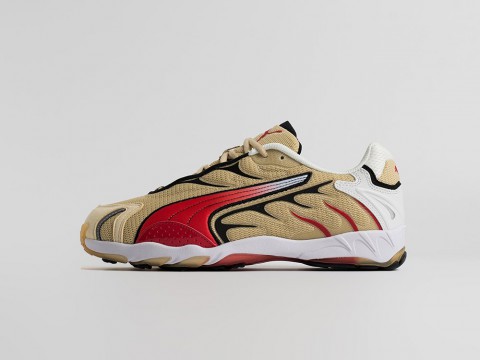 Puma Inhale OG x ASAP Rocky «F1 Miami Grand Prix» Summer Melon / High Risk Red