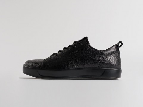 Ecco Soft Triple Black