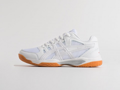 Asics Gel-Rocket 10 WMNS White / Gum