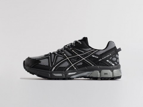 Женские кроссовки Asics Gel Kahana 8 WMNS черные Женские кроссовки Asics Gel Kahana 8 WMNS черные