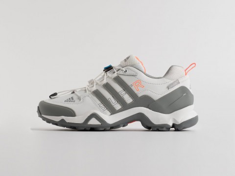 Женские кроссовки Adidas Terrex Swift R2 GTX WMNS белые Женские кроссовки Adidas Terrex Swift R2 GTX WMNS белые