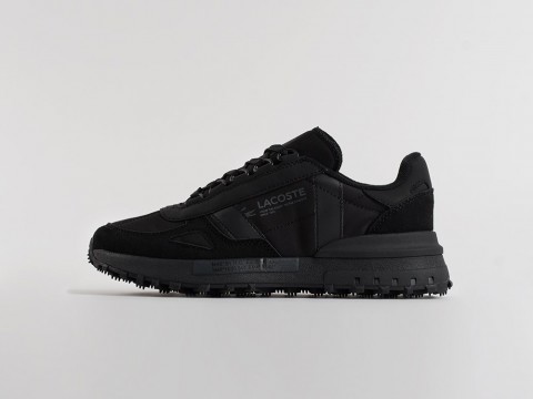 Lacoste ELITE ACTIVE WMNS Triple Black