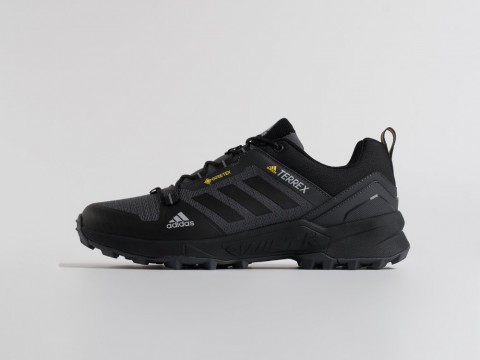Adidas Terrex Swift R3 черные текстиль мужские (40-45) Adidas Terrex Swift R3 черные текстиль мужские (40-45)