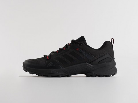 Adidas Terrex Swift R3 черные текстиль мужские (40-45) Adidas Terrex Swift R3 черные текстиль мужские (40-45)