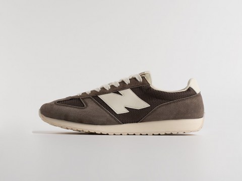 Мужские кроссовки New Balance 471 коричневые
