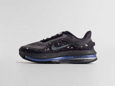 Мужские кроссовки Nike Air Zoom Pegasus Premium черные Мужские кроссовки Nike Air Zoom Pegasus Premium черные