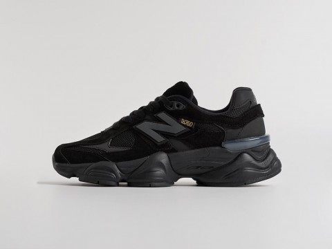 New Balance 9060 Triple Black New Balance 9060 Triple Black