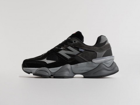 New Balance 9060 Black / Grey