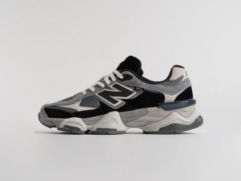 New Balance 9060 Grey / Black / White New Balance 9060 Grey / Black / White