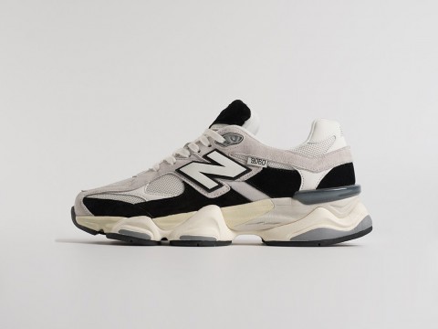 New Balance 9060 White / Black / Grey New Balance 9060 White / Black / Grey