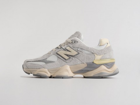 New Balance 9060 серые замша мужские (40-45) New Balance 9060 серые замша мужские (40-45)