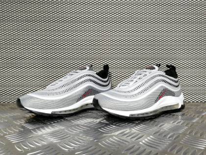 nike air max 97 silver metallic