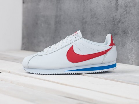 Мужские кроссовки Nike Cortez Classic белые Мужские кроссовки Nike Cortez Classic белые