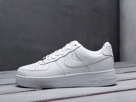 Nike Air Force 1 Low белые