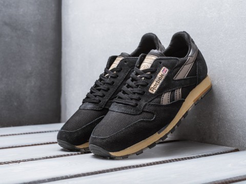 мужские кроссовки Reebok Classic Leather Utility