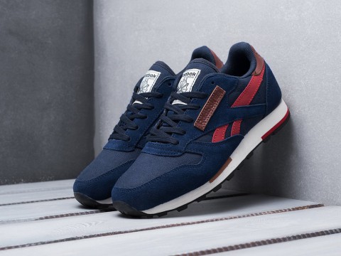 мужские кроссовки Reebok Classic Leather Utility