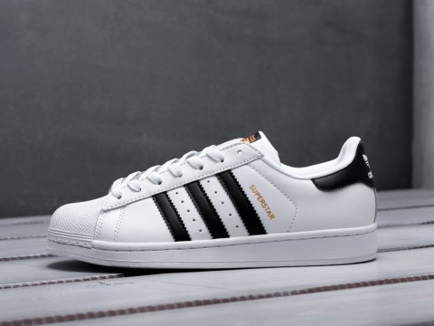 Adidas Superstar белые женские (36-40)