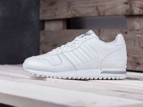 Мужские кроссовки Adidas ZX 700 белые Мужские кроссовки Adidas ZX 700 белые