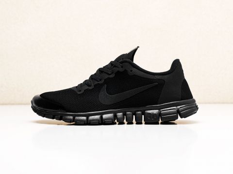 Nike Free 3.0 V2 черные - фото Nike Free 3.0 V2 черные - фото
