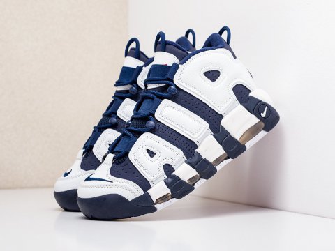 мужские кроссовки Nike Air More Uptempo мужские кроссовки Nike Air More Uptempo