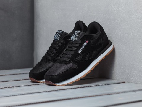 мужские кроссовки Reebok Classic Leather Utility