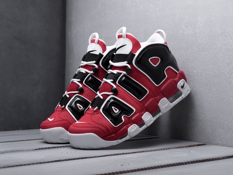 мужские кроссовки Nike Air More Uptempo мужские кроссовки Nike Air More Uptempo