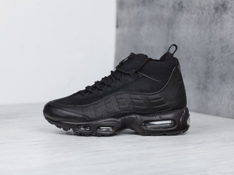 Nike Air Max 95 Sneakerboot артикул 9561 Nike Air Max 95 Sneakerboot артикул 9561