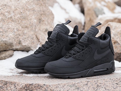мужские кроссовки Nike Air Max 90 Sneakerboot