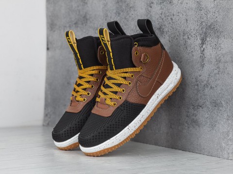 мужские кроссовки Nike Lunar Force 1 Duckboot
