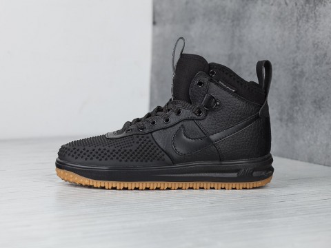 Nike Lunar Force 1 Duckboot черные мужские (40-45) Nike Lunar Force 1 Duckboot черные мужские (40-45)