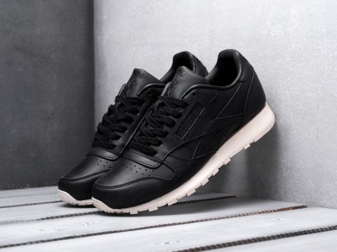 мужские кроссовки Reebok Classic Leather Lux