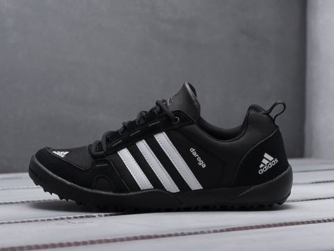 Кроссовки Adidas Daroga черные артикул 9588