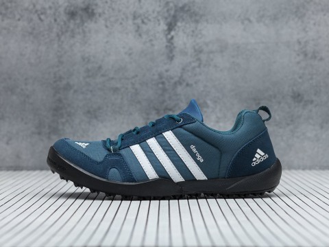 Кроссовки Adidas Daroga синие артикул 9589