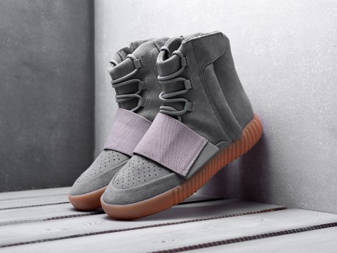 мужские кроссовки Adidas Yeezy 750 Boost