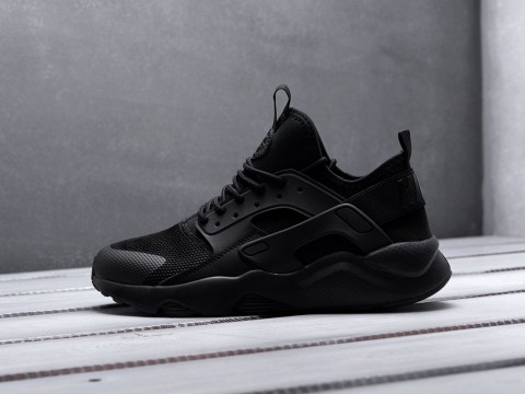 Nike Air Huarache Ultra черные - фото Nike Air Huarache Ultra черные - фото