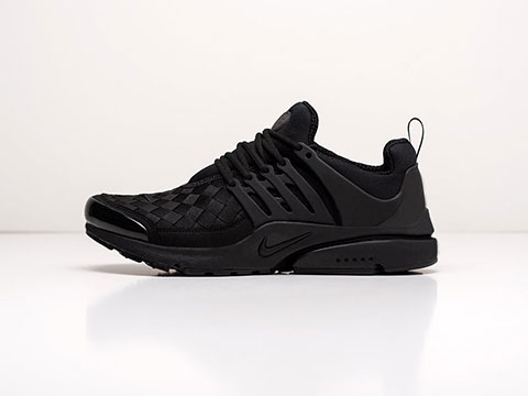 Nike Air Presto SE Woven черные