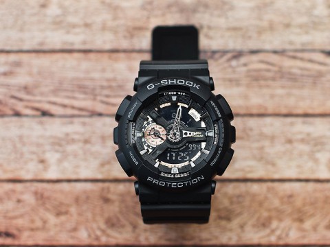 часы Casio G-Shock GA-110