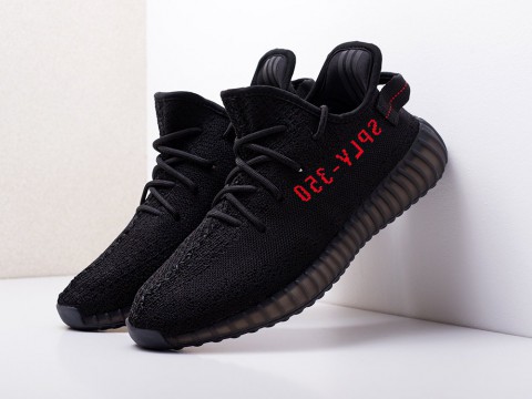 мужские кроссовки Adidas Yeezy 350 Boost v2 Bred