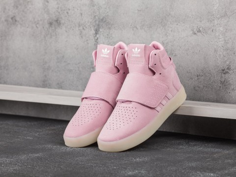 женские кроссовки Adidas Tubular Invader Strap