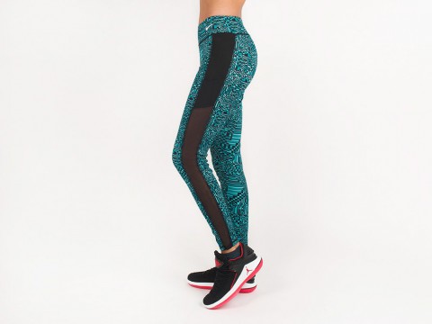 женские леггинсы Nike