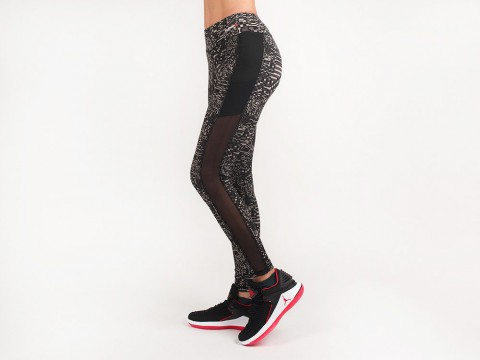 женские леггинсы Reebok