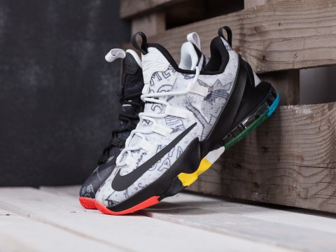 мужские кроссовки Nike Lebron 13 Low
