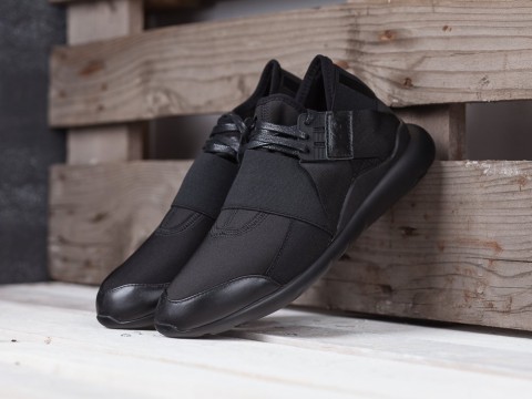 мужские кроссовки Adidas Y-3 Qasa High