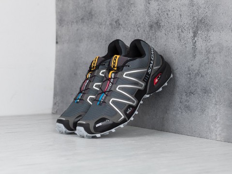 мужские кроссовки Salomon SPEEDCROSS 3 CS