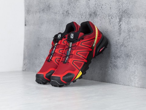 мужские кроссовки Salomon SPEEDCROSS 4 GTX