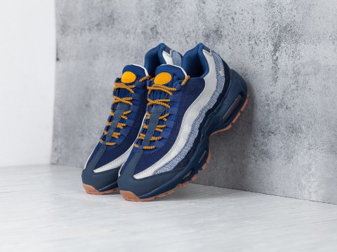 мужские кроссовки Nike Air Max 95 Denim