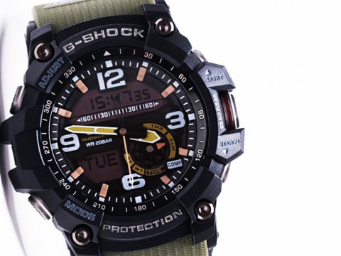 часы Casio G-Shock GG-1000