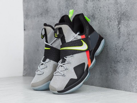 мужские кроссовки Nike LeBron 14
