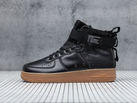 мужские кроссовки Nike SF Air Force 1 Mid
